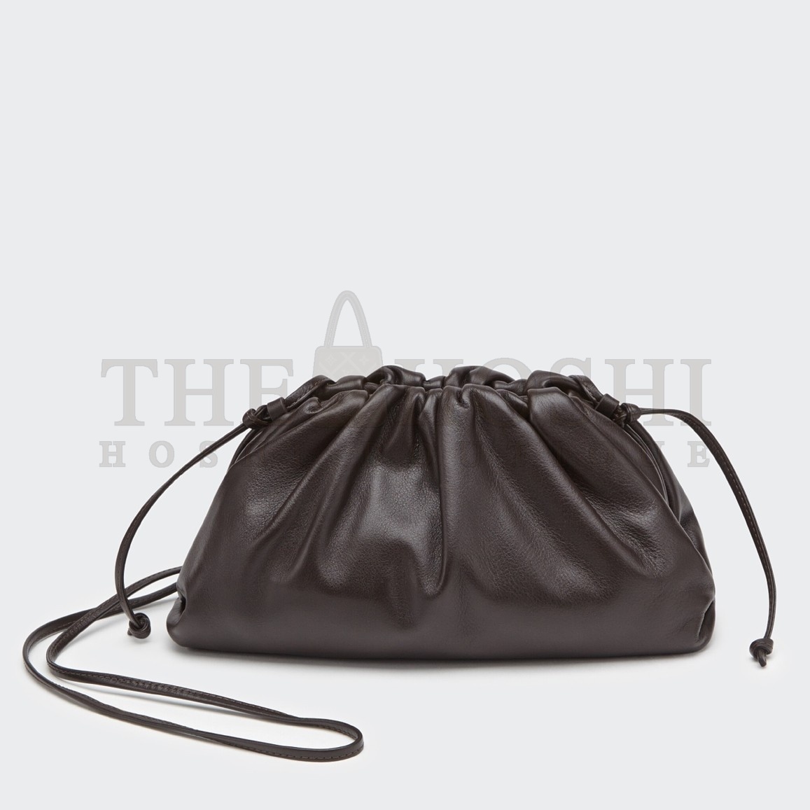 B0tt*ga Ven*ta Mini Pouch Bag In Fondant Calfskin Master Quality