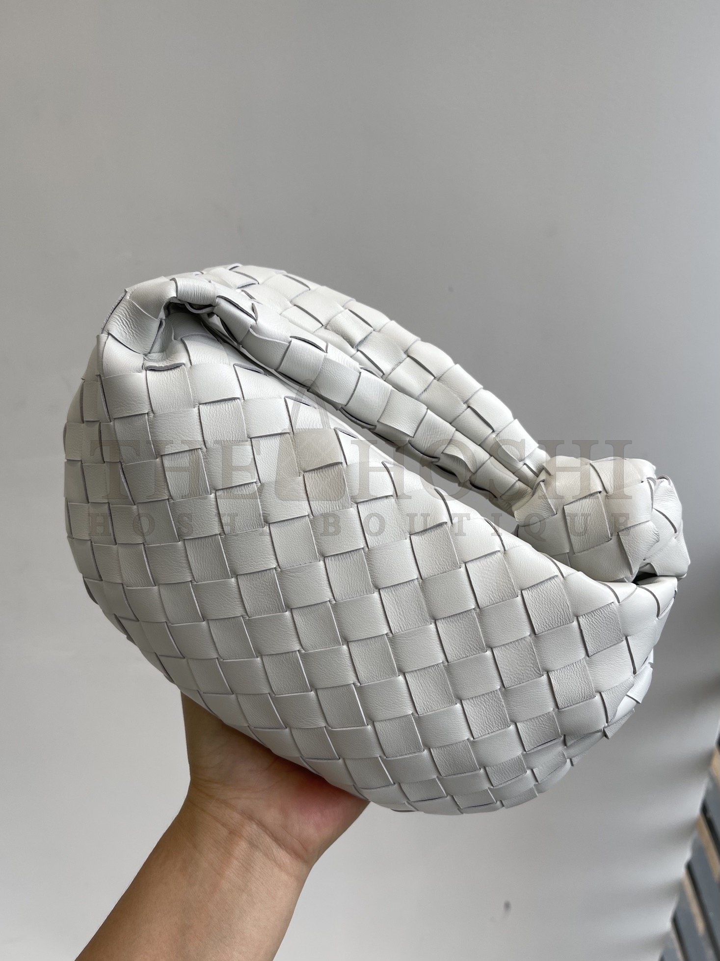 BV B0tt*ga Ven*ta The Pouch Intrecciato Mini Bag Master Quality