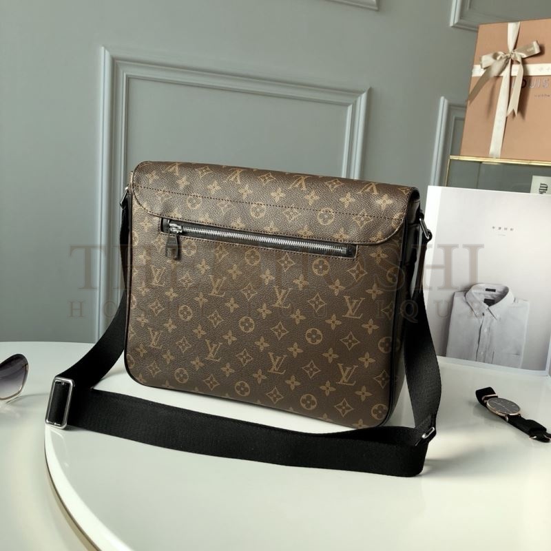 Mens LV Satchel bags Master Quality