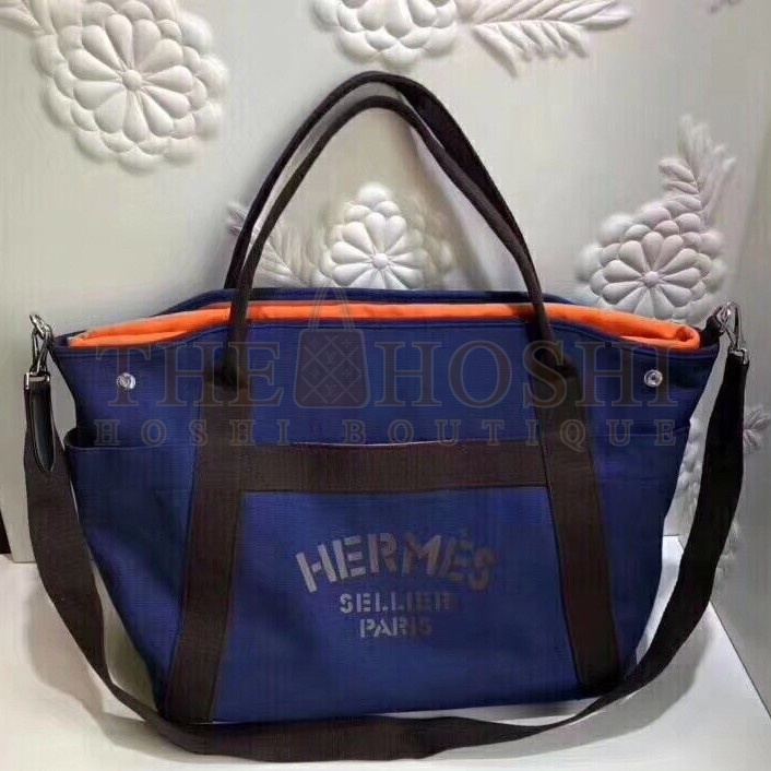 H**me5 Blue Functional Grooming Bag Master Quality