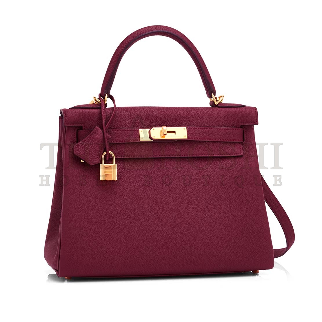 H**me5 Kelly Sellier 32 Bag in Togo Leather Master Quality