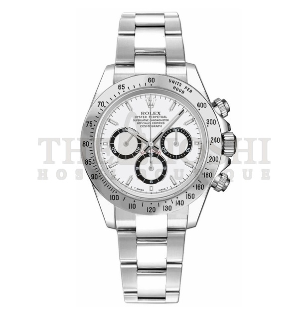 R01ex Cosmograph Daytona Steel Men's Luxury Watch 16520 Master Quality