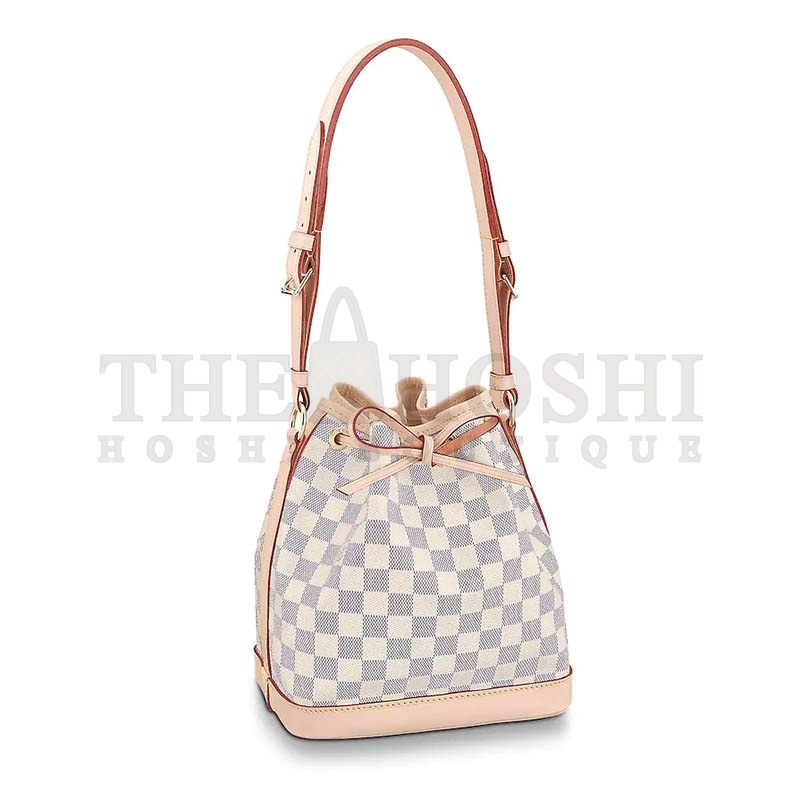 L0vis Vvtt0n LV Women Noé BB Bucket Bag in Monogram Canvas Master Quality