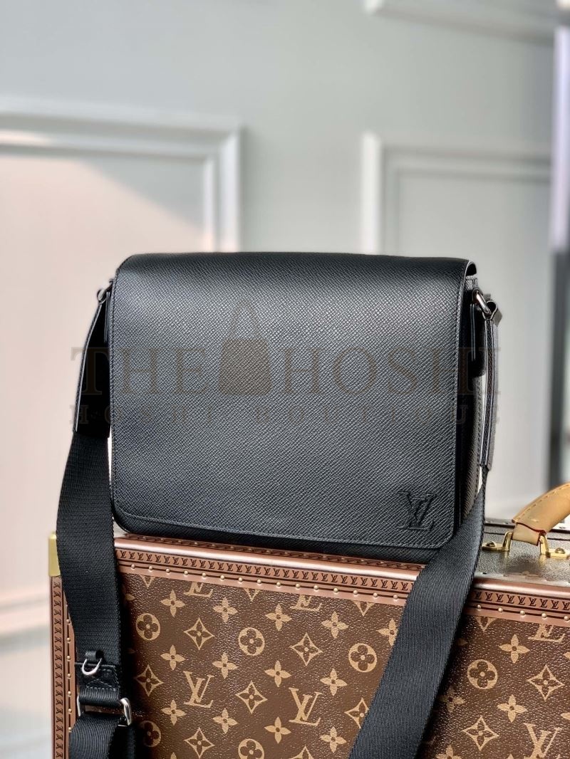 Mens LV Satchel bags Master Quality