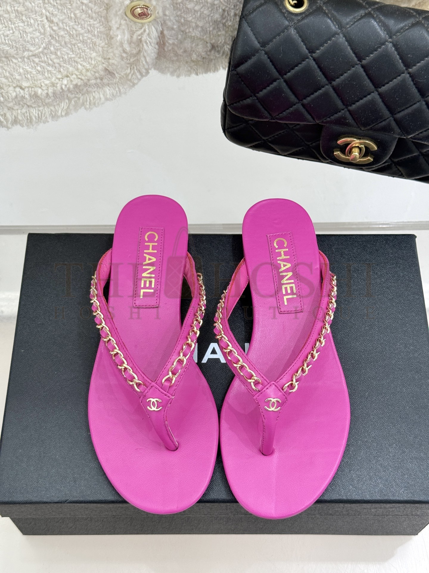 Ch**el Sandals Master Quality