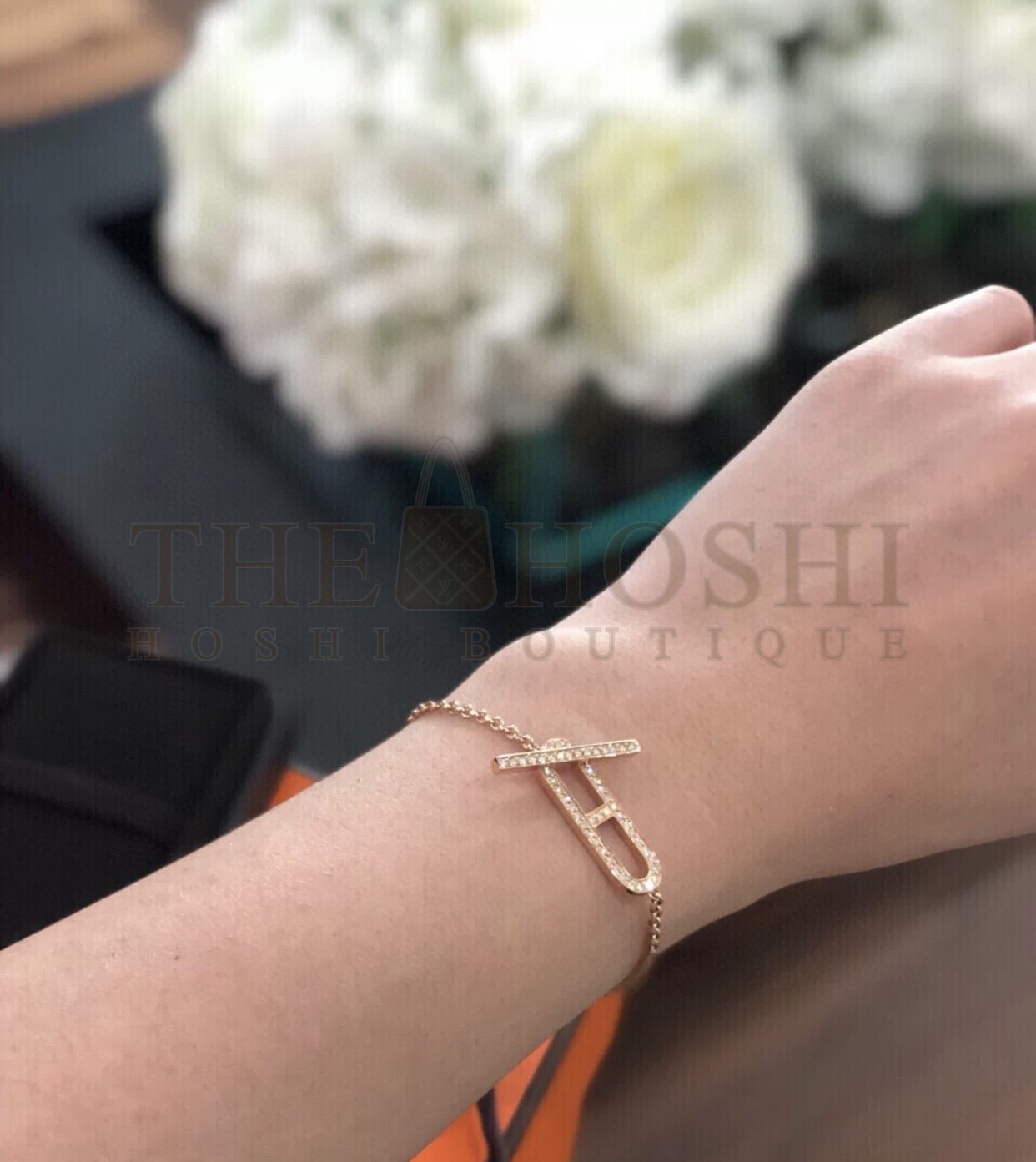 H**me5 Ever Chaine D