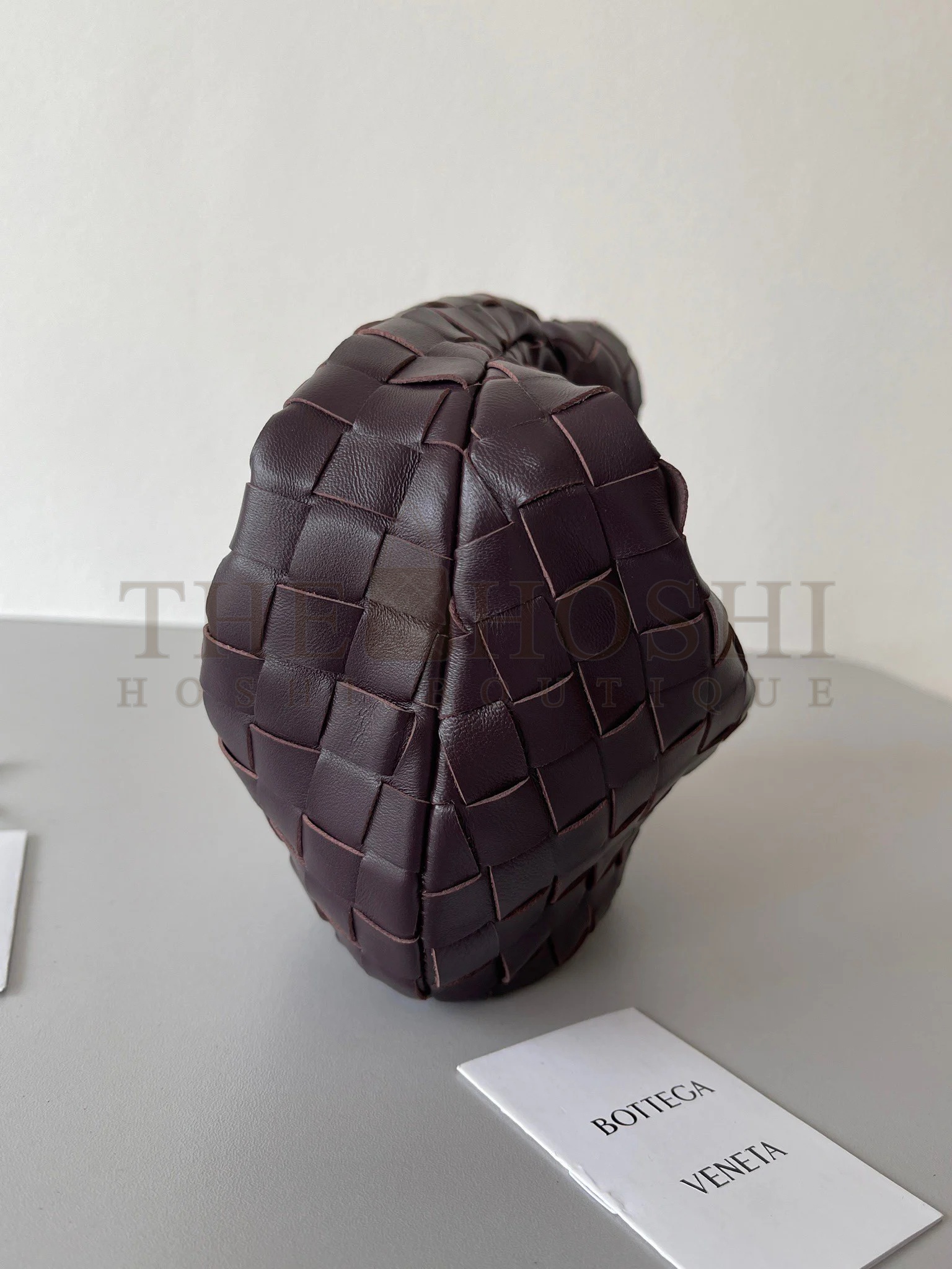 B0tt*ga Ven*ta BV Jodie Mini Bag In Fondant Intrecciato Lambskin Master Quality