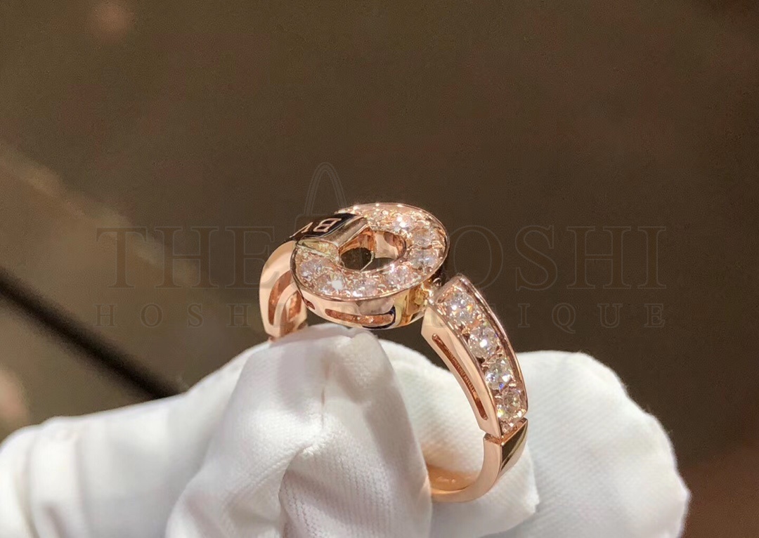 Bv1g*ai Replica RING,Three Style Master Quality