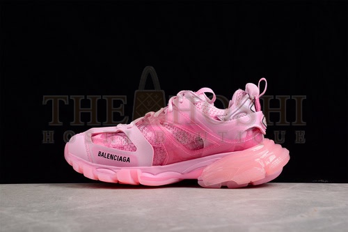Ba1en*iaga Tess S.Gomma 3.0 Sneakers Pink/Pink/Pink Master Quality