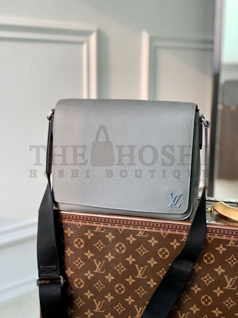 Mens LV Satchel bags Master Quality