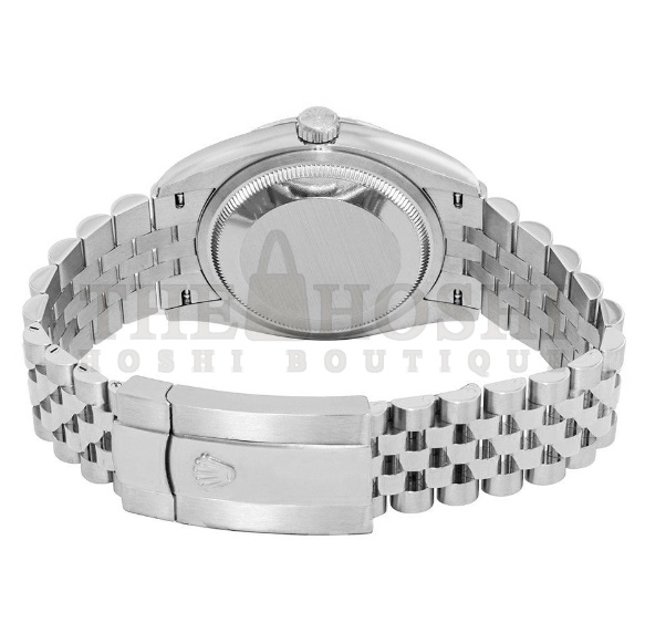 R01ex Datejust 41 Slate Grey Men