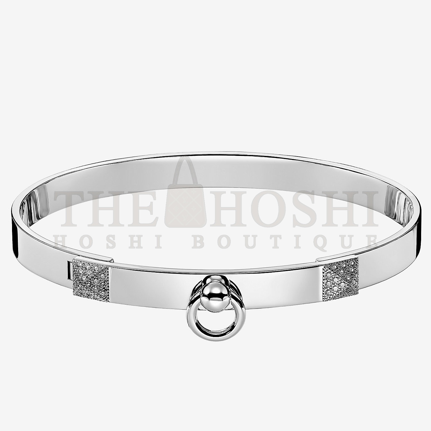 H**me5 Silver Collier de Chien Bracelet Master Quality