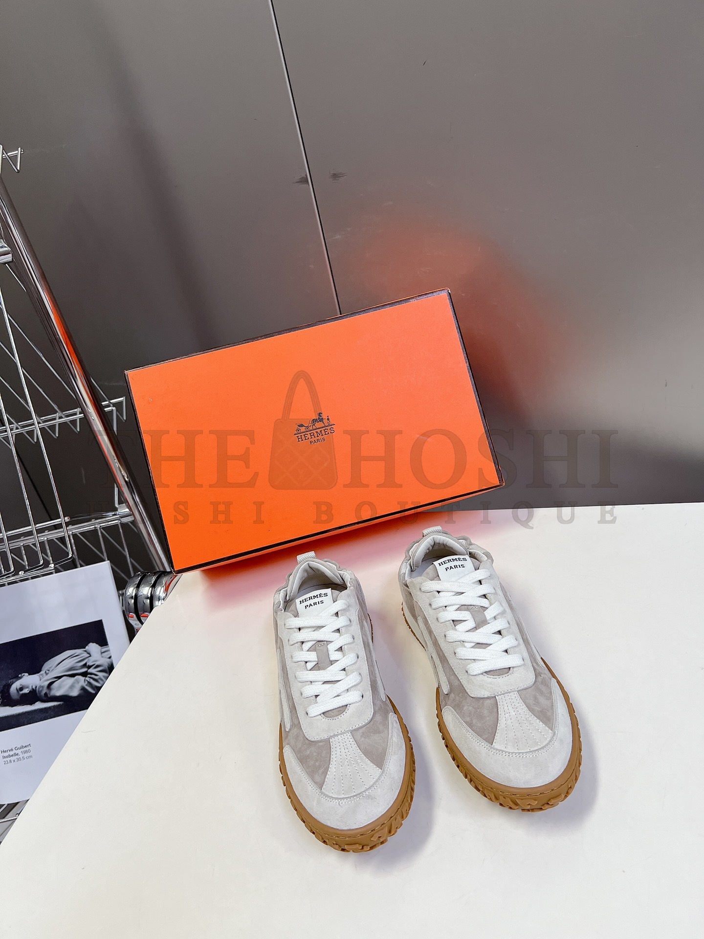 H**me5 Jet sneakers Master Quality