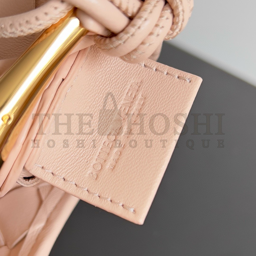 B0tt*ga Ven*ta Sardine Mini Bag in Lotus Intrecciato Lambskin Master Quality