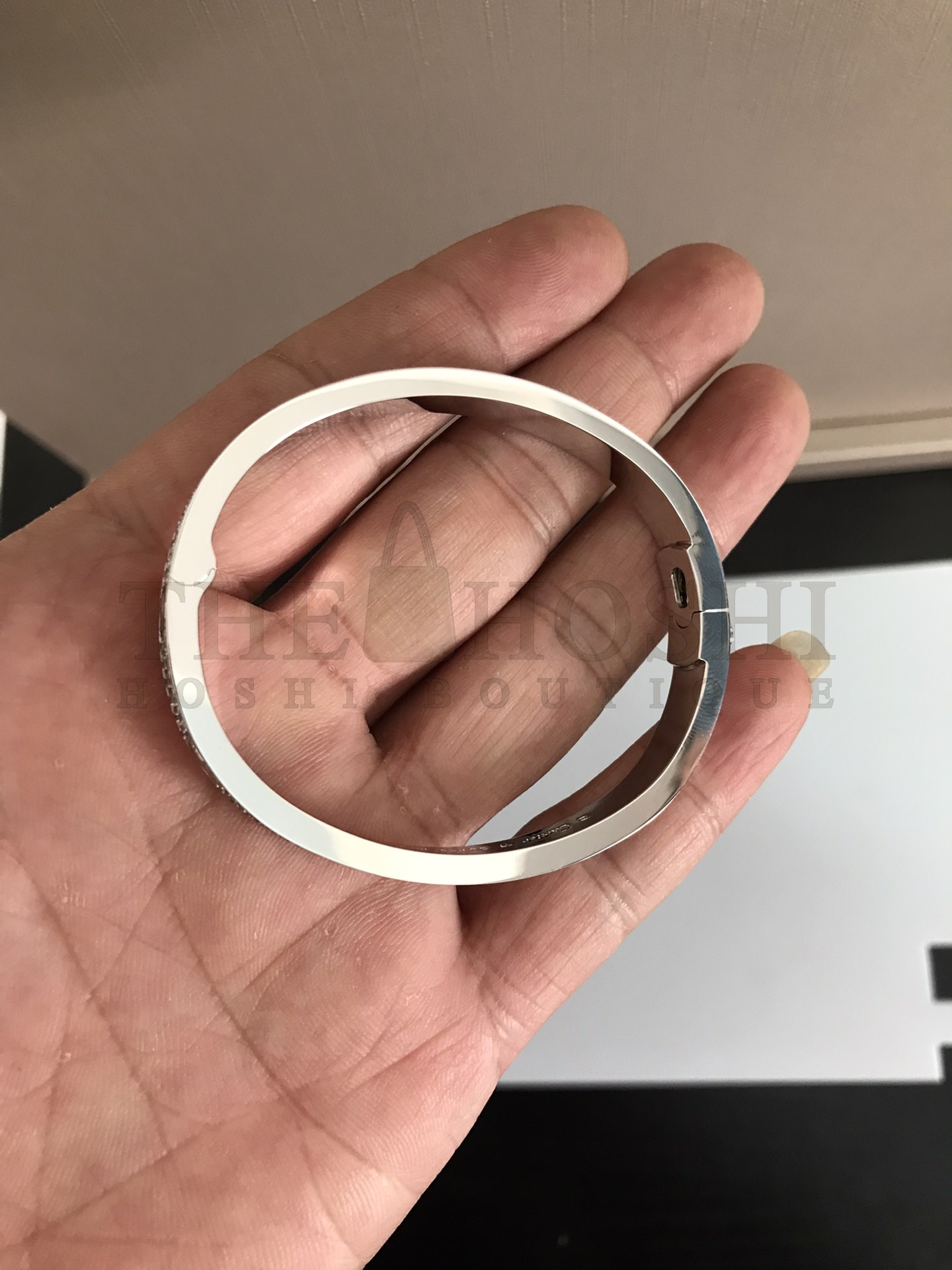 Ca*t1er bracelet Master Quality