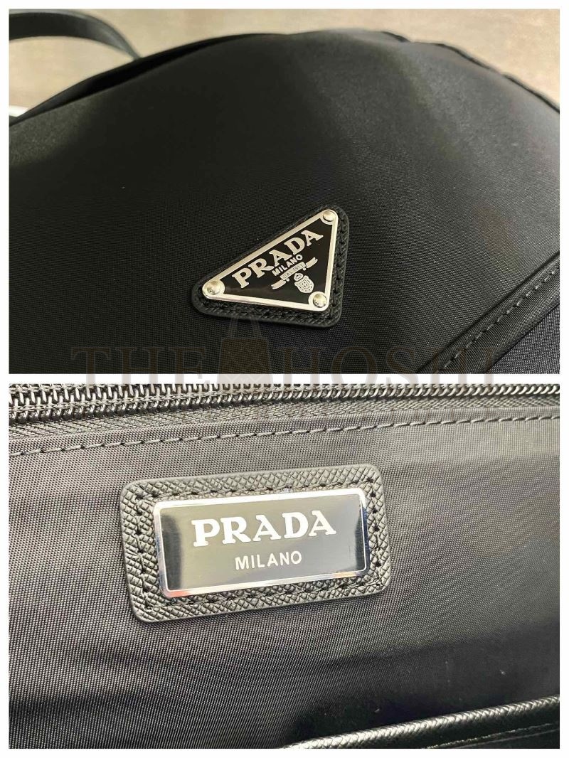 Pra*a Backpacks Master Quality