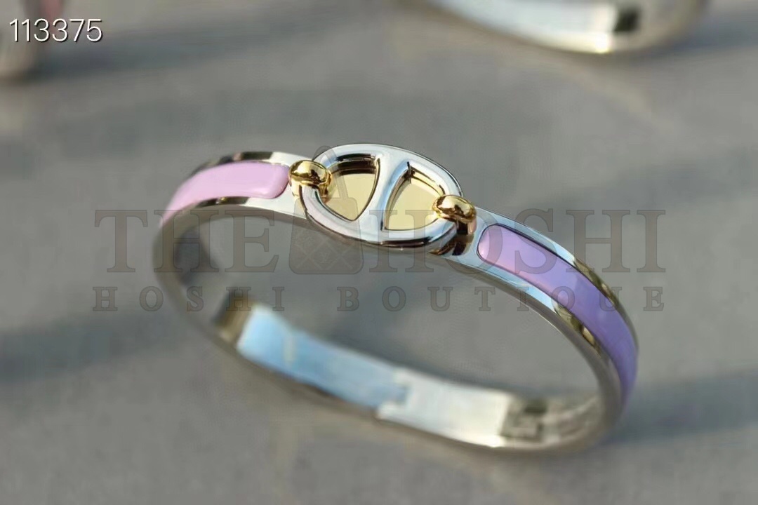 H**me5 Black Mini Clic Chaine d