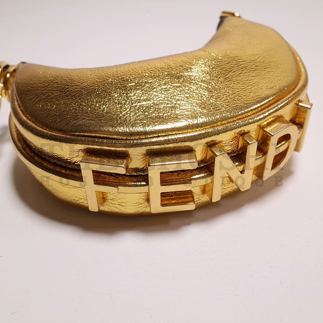 FEND  Nano F**digraphy BAG size:16.5*5*14cm Master Quality