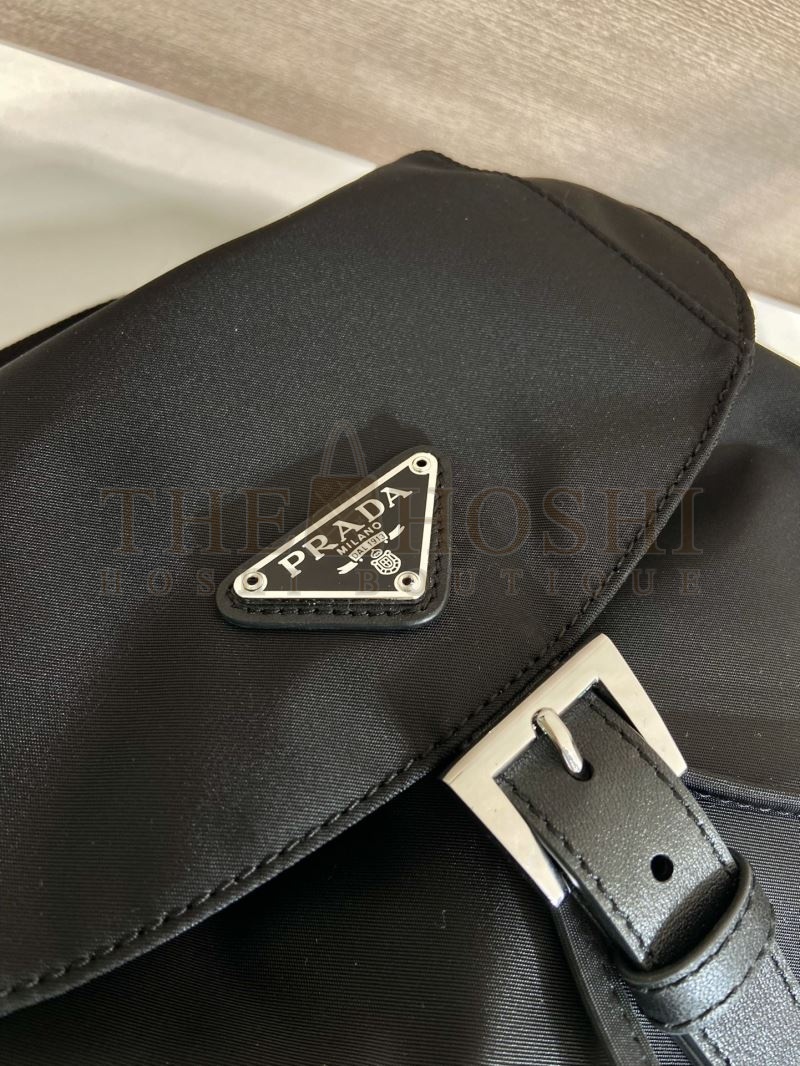 Pra*a Backpacks Master Quality