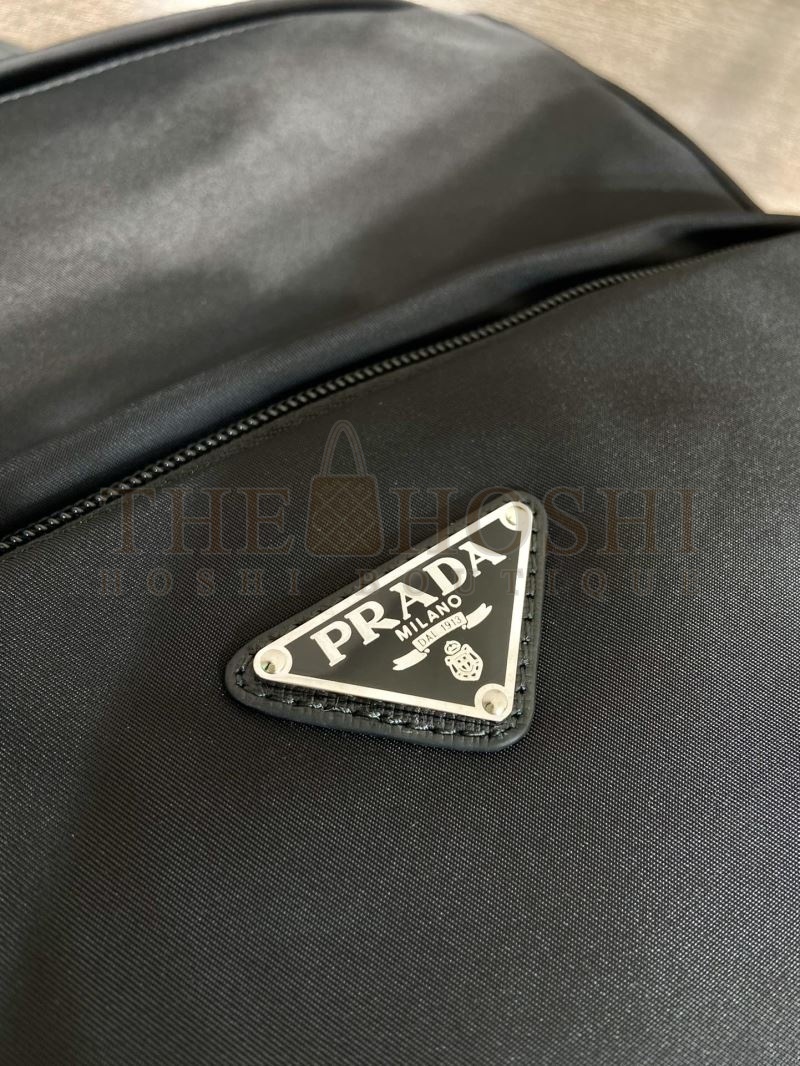 Pra*a Backpacks Master Quality