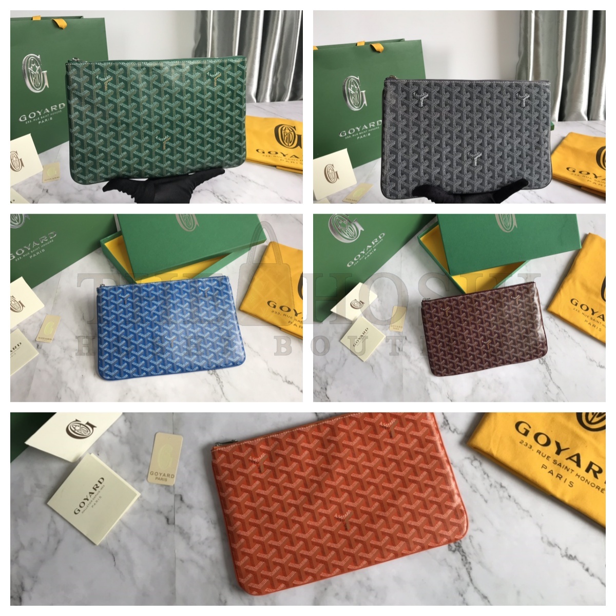 G09ard clutch size: 30*20cm Master Quality