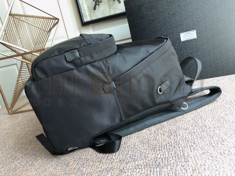 Pra*a Backpacks Master Quality