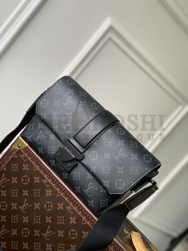 Mens LV Satchel bags Master Quality