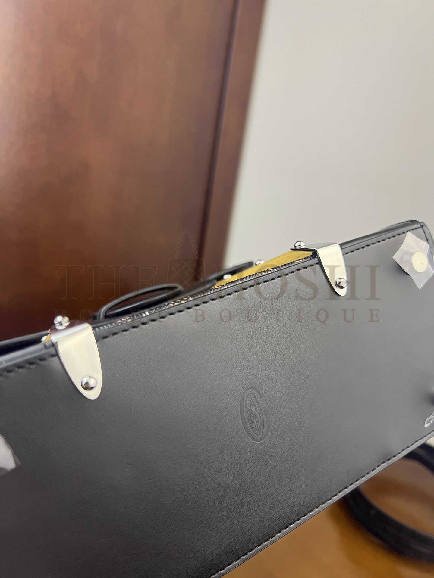 G09ard mini Saigon bag size：20x14.5×9cm Master Quality