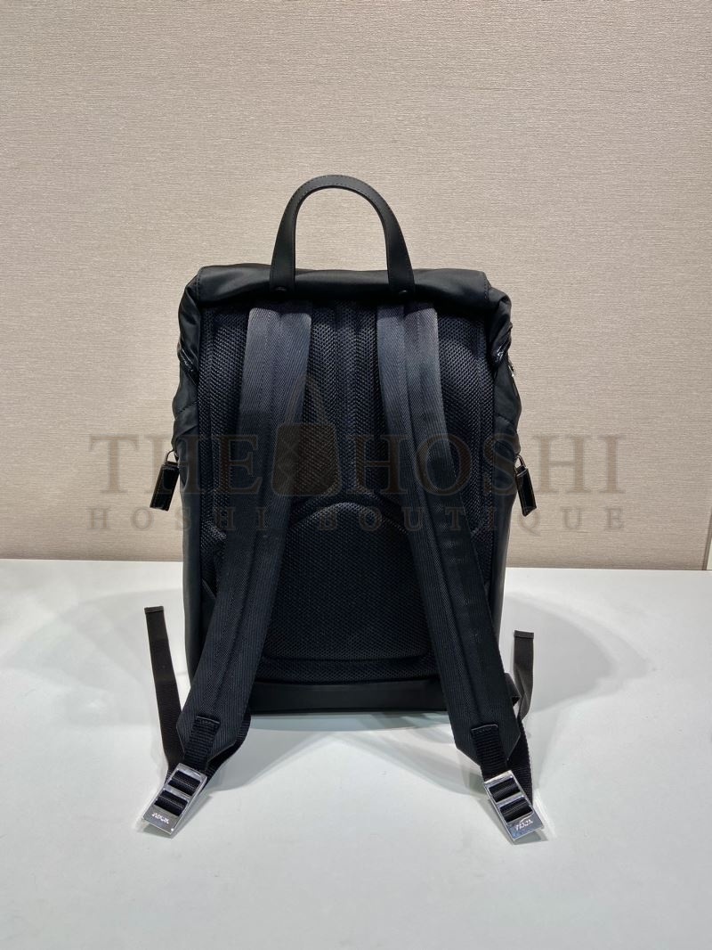 Pra*a Backpacks Master Quality