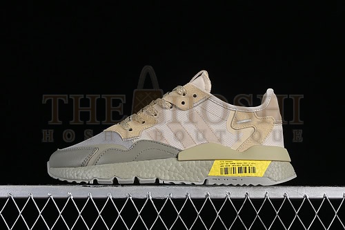 Nite Jogger Boost Feather Grey/Savannah/Spring Yellow Master Quality