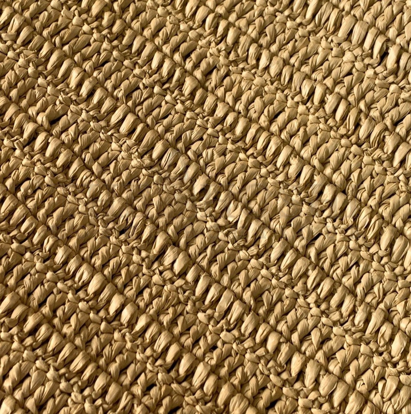 Sa1nt Lau*nt Rive Gauche Tote Bag in Beige Raffia Crochet Master Quality