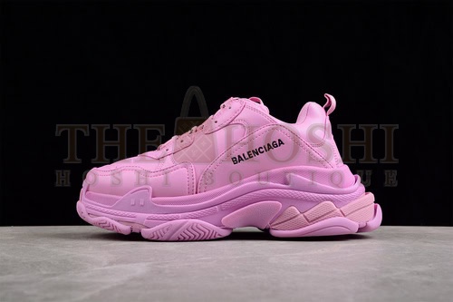 Ba1en*iaga Triple S Sneakers Pink/Pink/Pink Master Quality