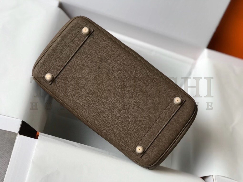 H**me5 Touch Birkin 30cm Limited Edition Taupe Bag Master Quality