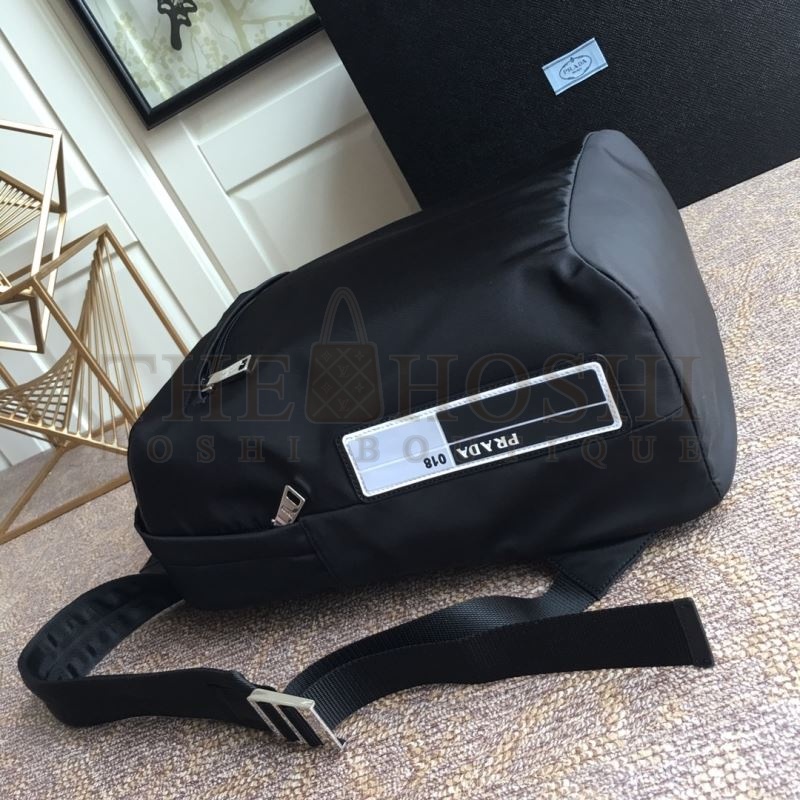 Pra*a Backpacks Master Quality