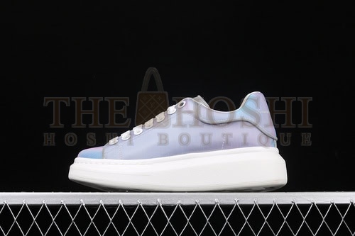 A1exa*der Mcqv*en Sole Sneakers White/Purple Master Quality