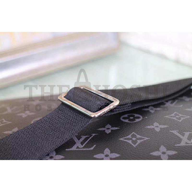 L0vis Vvtt0n LV Men Odyssey Messenger PM Monogram Eclipse Coated Canvas Master Quality