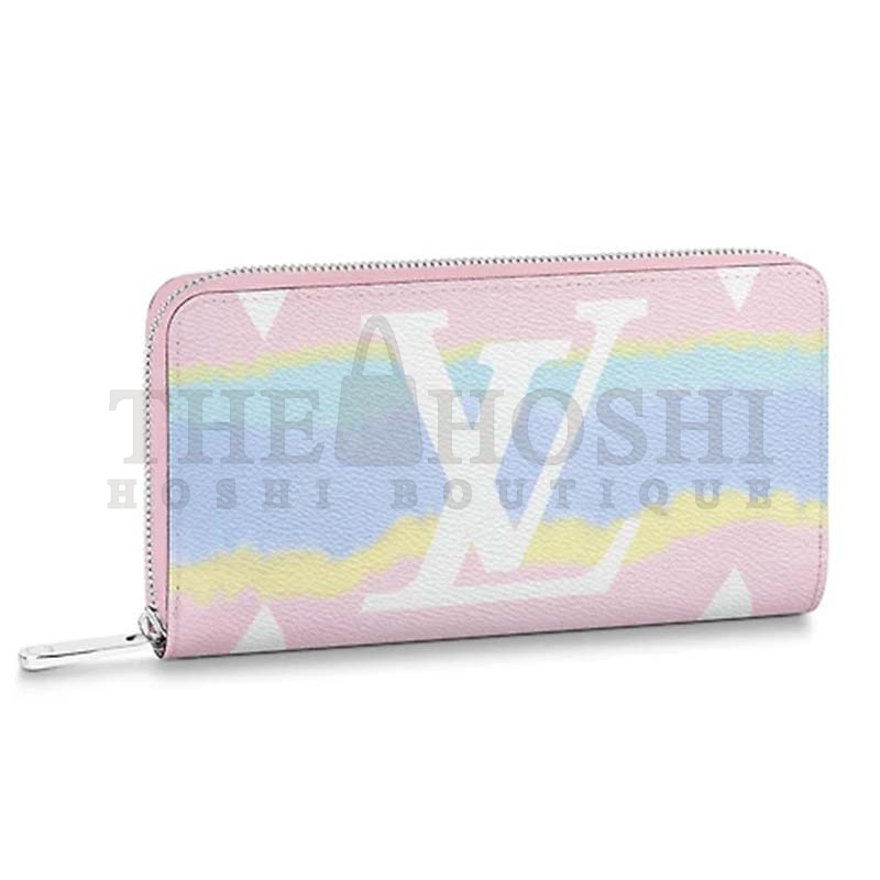 L0vis Vvtt0n LV Women LV Escale Zippy Wallet Monogram Canvas Master Quality