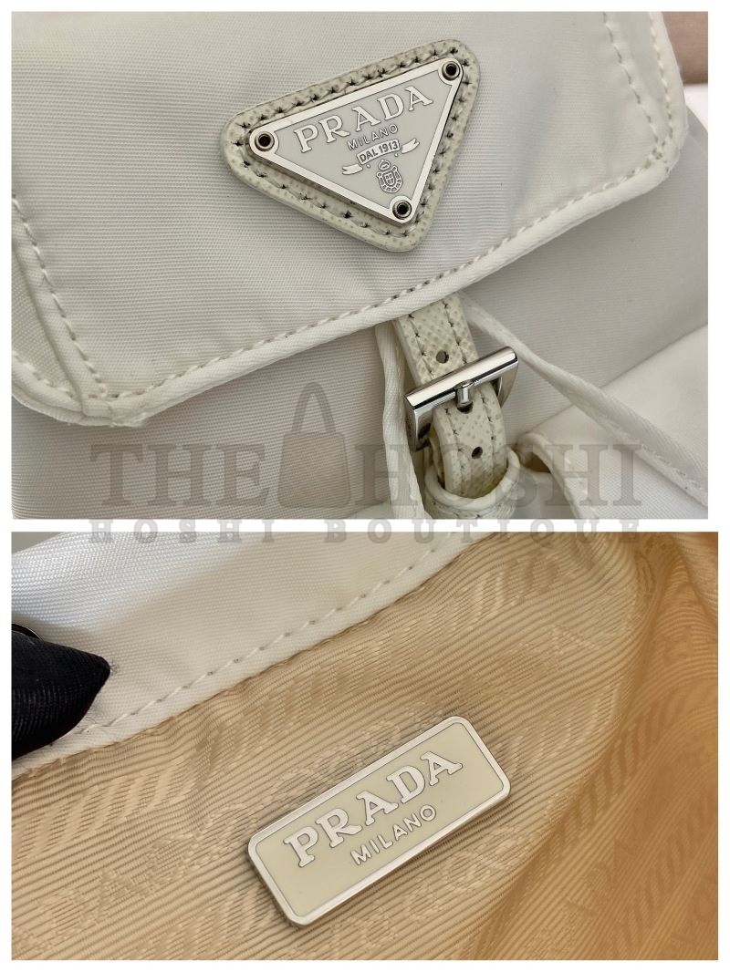 Pra*a Backpacks Master Quality