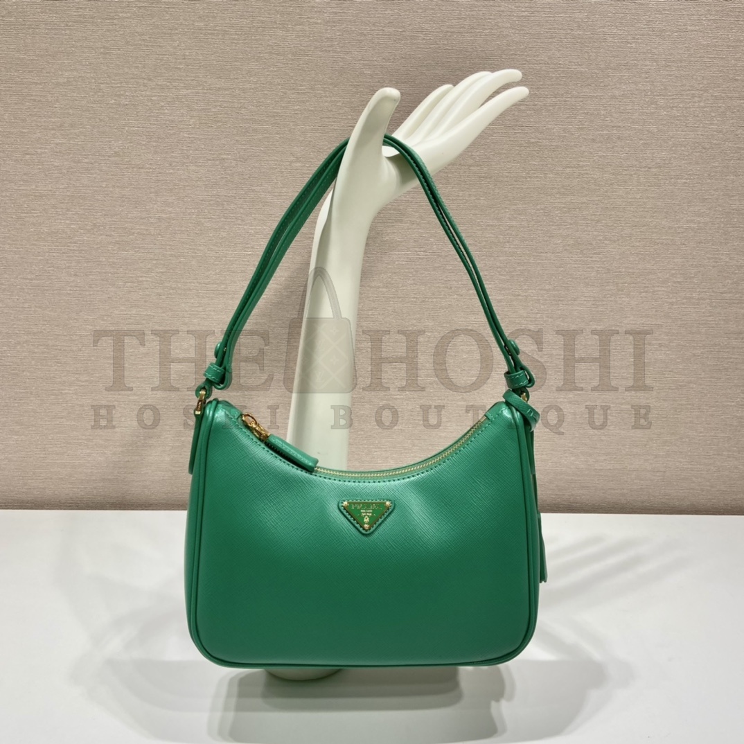 Pra*a Re-Edition Saffiano Leather Mini BagPra*a Handbag (Multicolor Master Quality