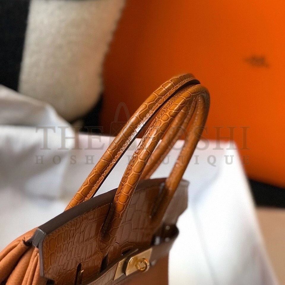 H**me5 Touch Birkin 30cm Limited Edition Gold Bag Master Quality