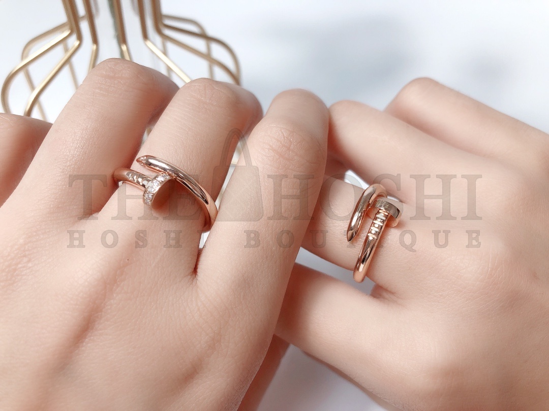 Ca*t1er Juste Un Clou ring dupe Master Quality