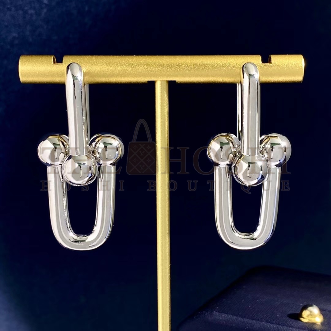 T*f*ny earring Master Quality