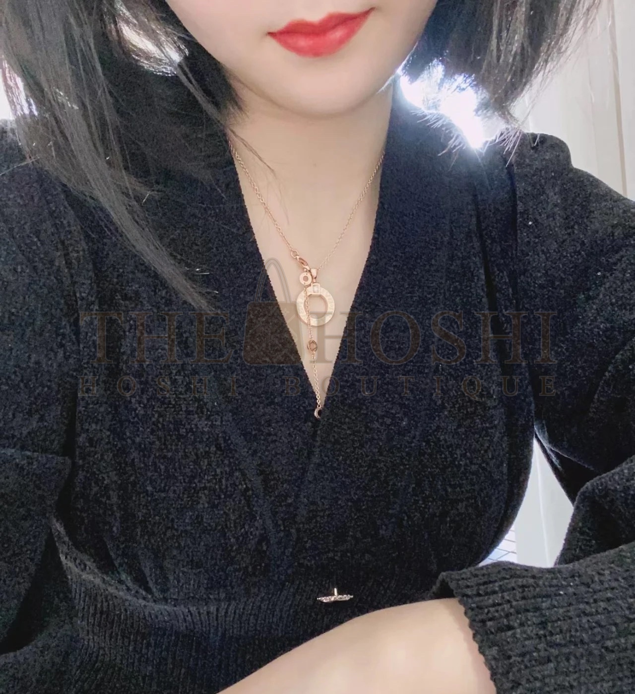 Bv1g*ai Bv1g*ai NECKLACE Master Quality