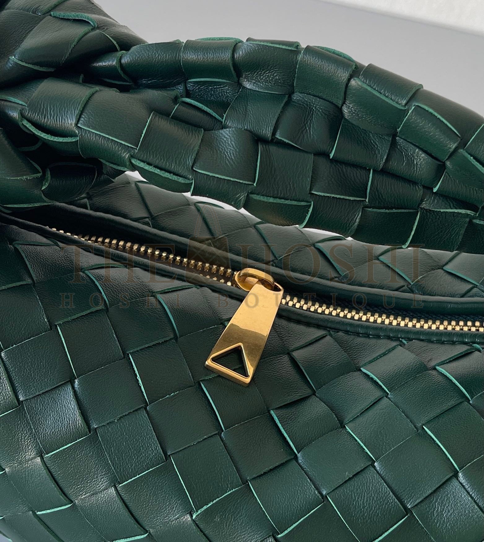 B0tt*ga Ven*ta BV Jodie Mini Bag In Raintree Intrecciato Lambskin Master Quality