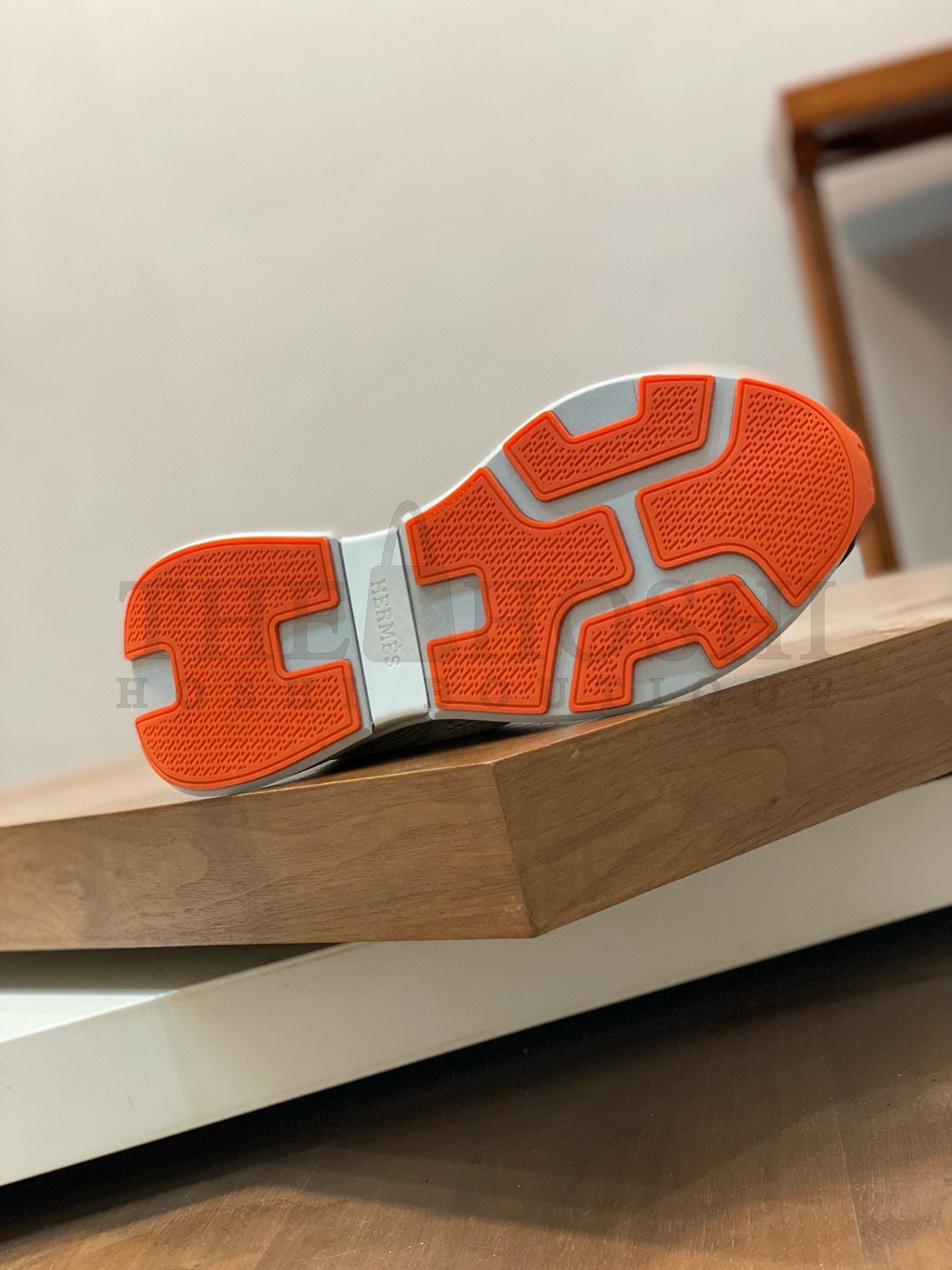 H**me5 Heros Sneakers in Khaki Technical Knit Master Quality