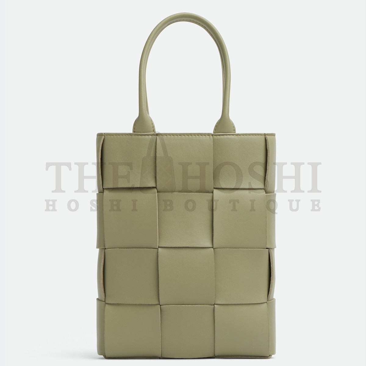 B0tt*ga Ven*ta Cassette Mini Tote Bag In Travertine Lambskin Master Quality