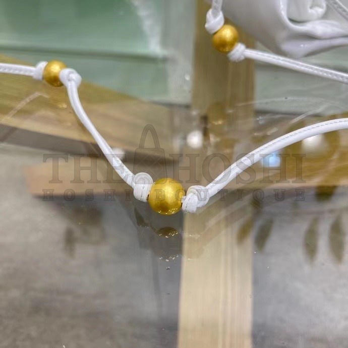 B0tt*ga Ven*ta Mini Pouch In White Patent Leather Master Quality