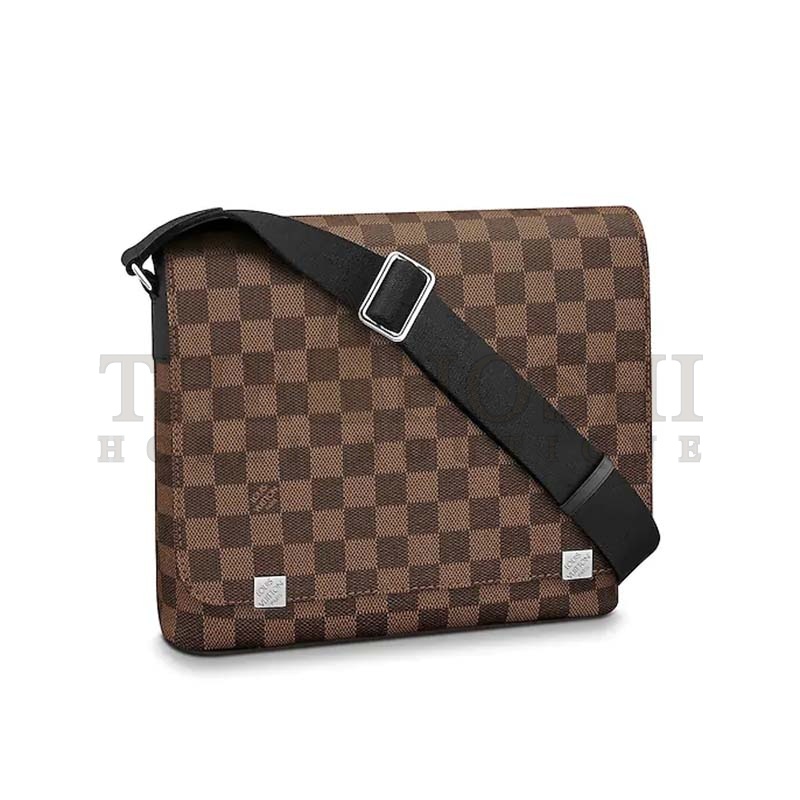 L0vis Vvtt0n LV Men District PM Messenger Bag in Monogram Canvas Master Quality