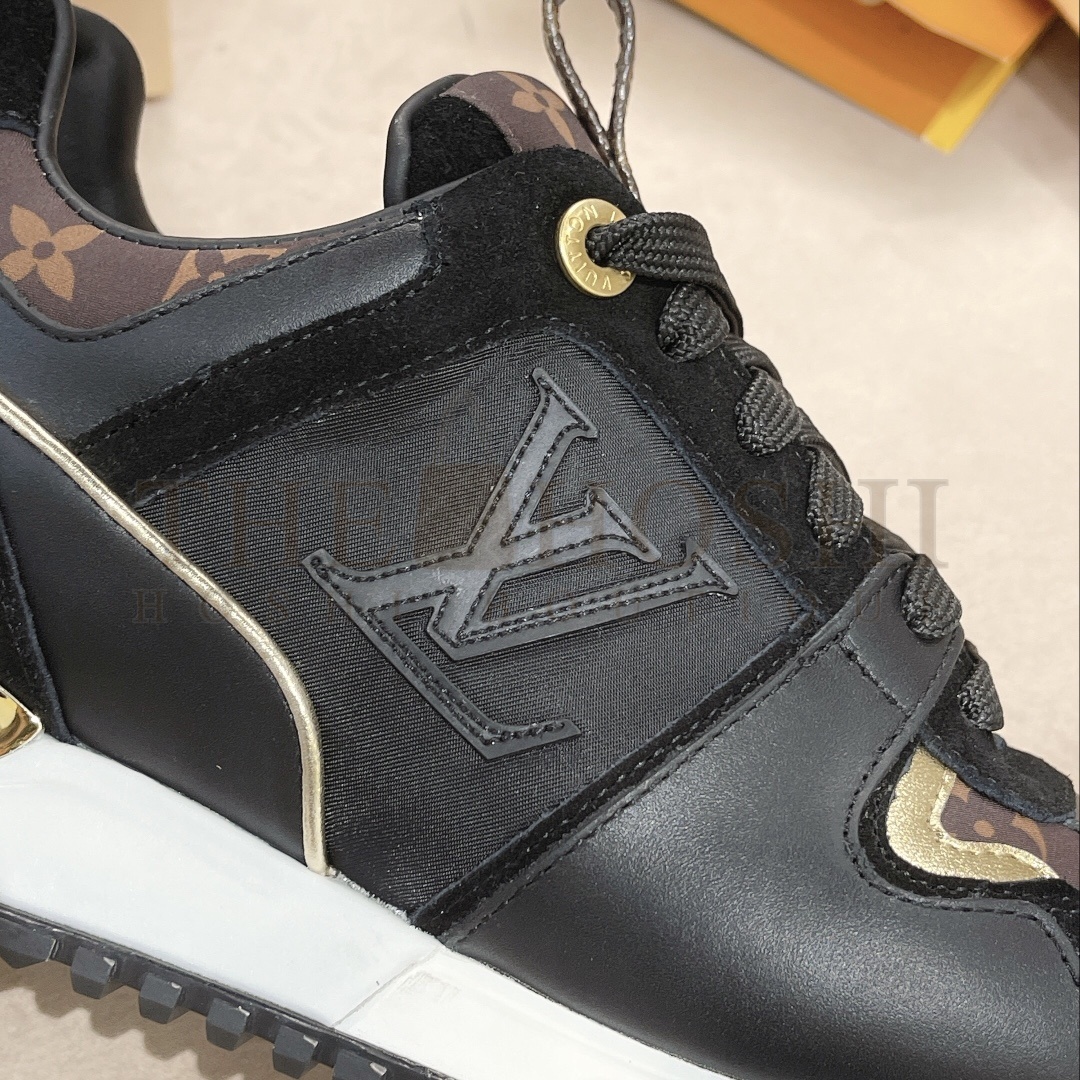1AAP3H RUN AWAY Sneakers LV shoes Master Quality