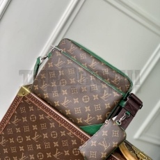 Mens LV Satchel bags Master Quality